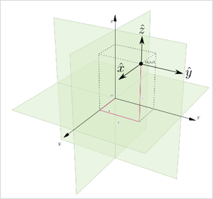 Reference system